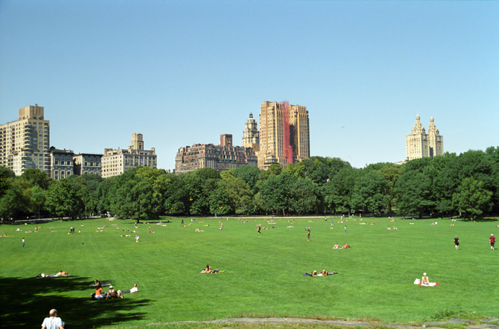 central park