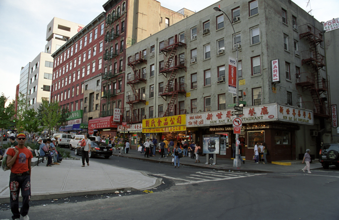 chinatown