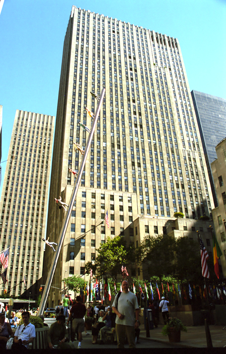 rockefeller