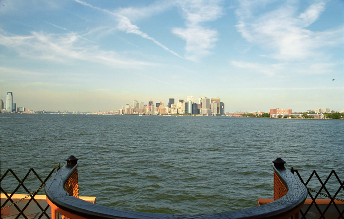 skyline veerboot hekje