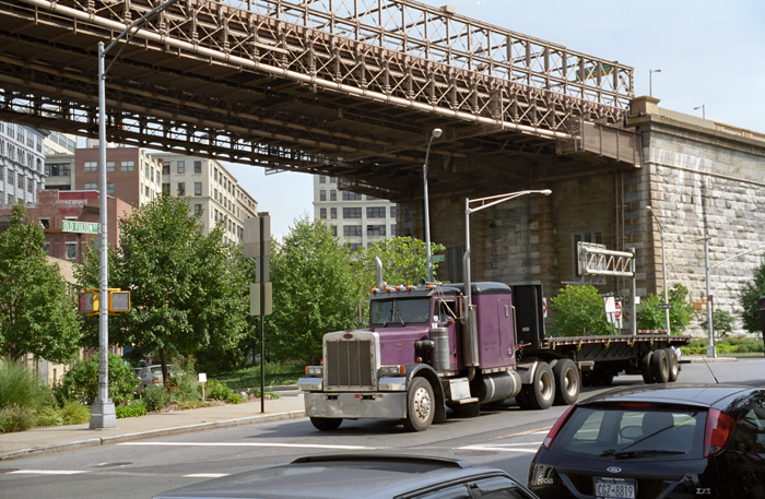 truck brug