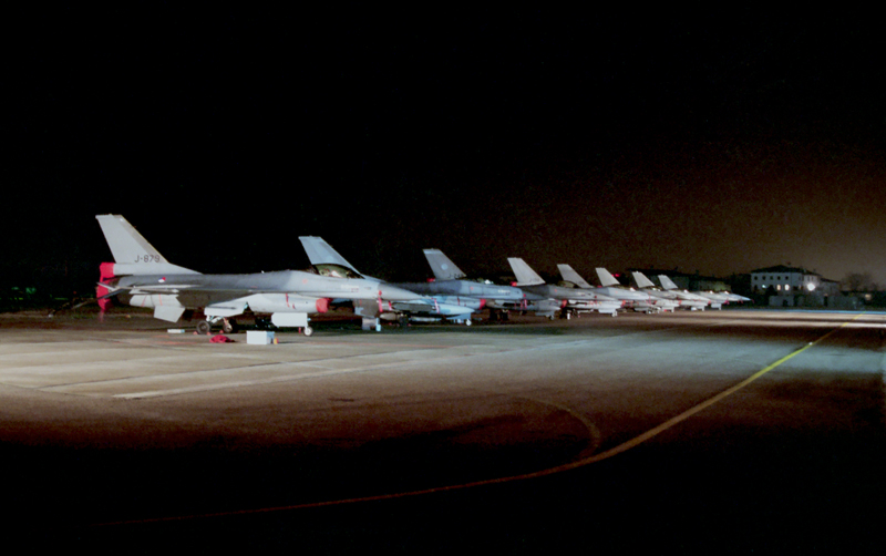 flightline dark