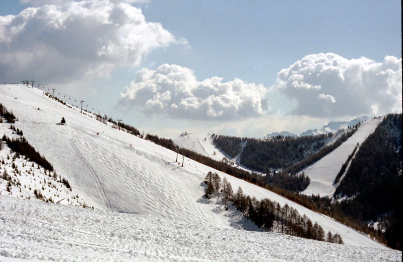 skigebied